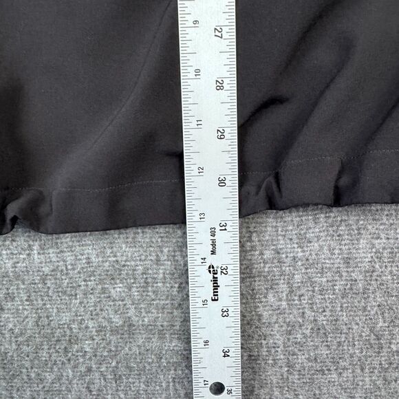 Patagonia Adze Jacket Men's Large Black Polartec Hybrid Softshell Full Zip - Picture 8 of 8